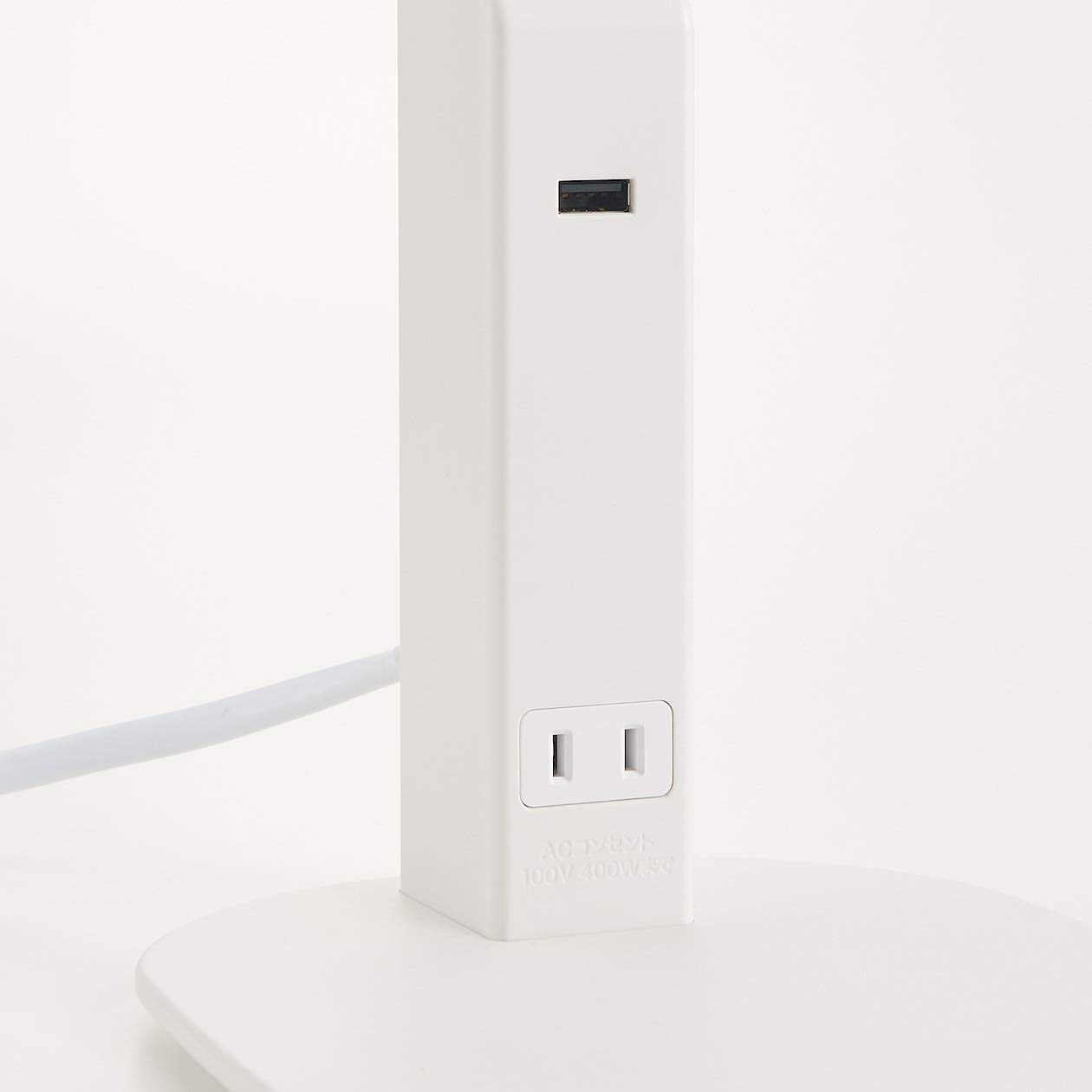 無印良品 電源がつかえるデスクライト MJ-DL1B 82928617サムネイル5