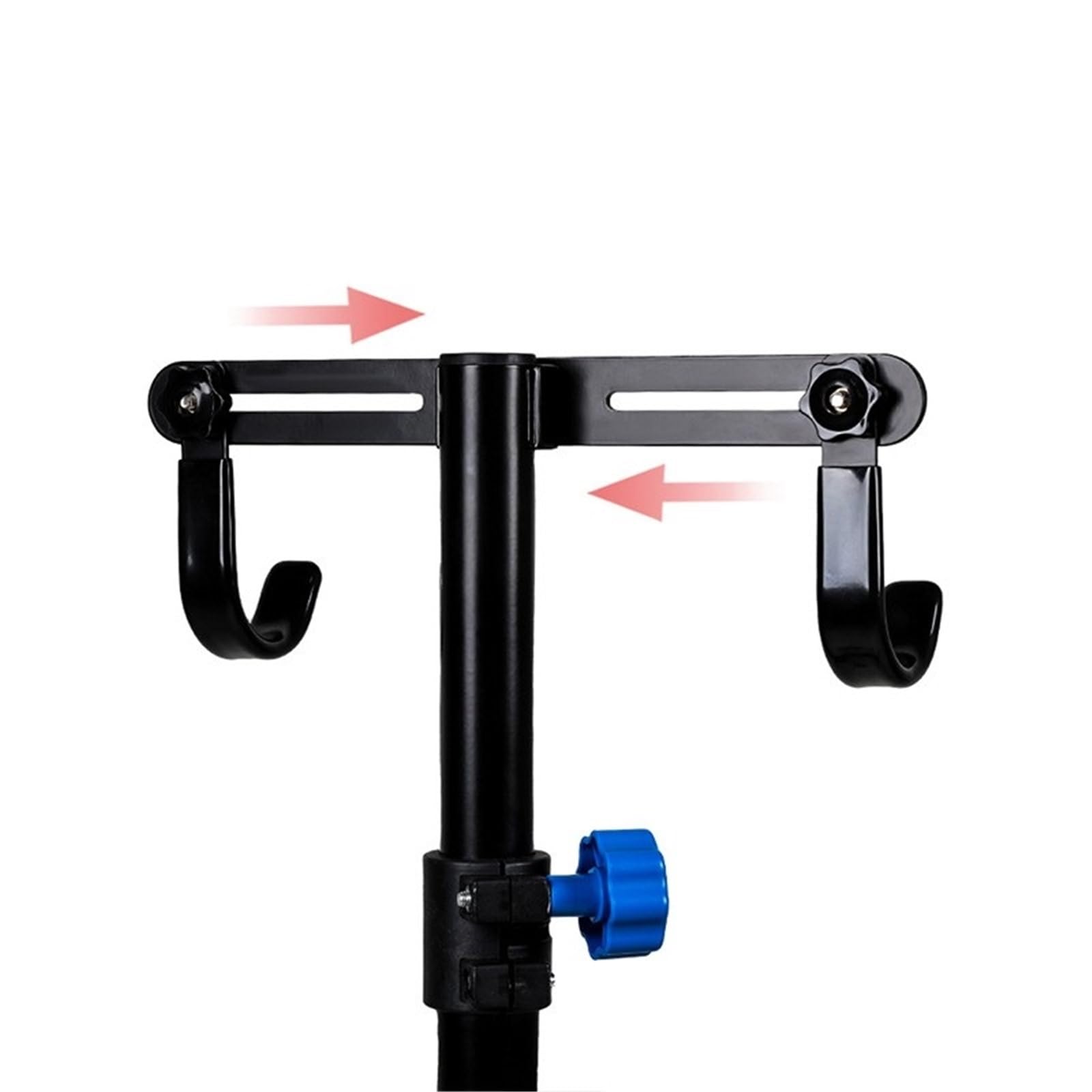 Soporte para el mantenimiento de bicicletas Soporte multifuncional for reparación de bicicletas, remolque for exhibición montaña y carretera, estacionamiento for