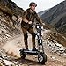 Fast Electric Scooter Adults,Electric Scooter 75 Mile Range,High Power 10000W Dual Motor 72V 40A Extra Long Range,Top Speed of 65MPH,14