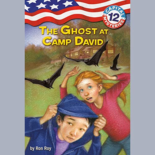 The Ghost at Camp David by Ron Roy episode artwork