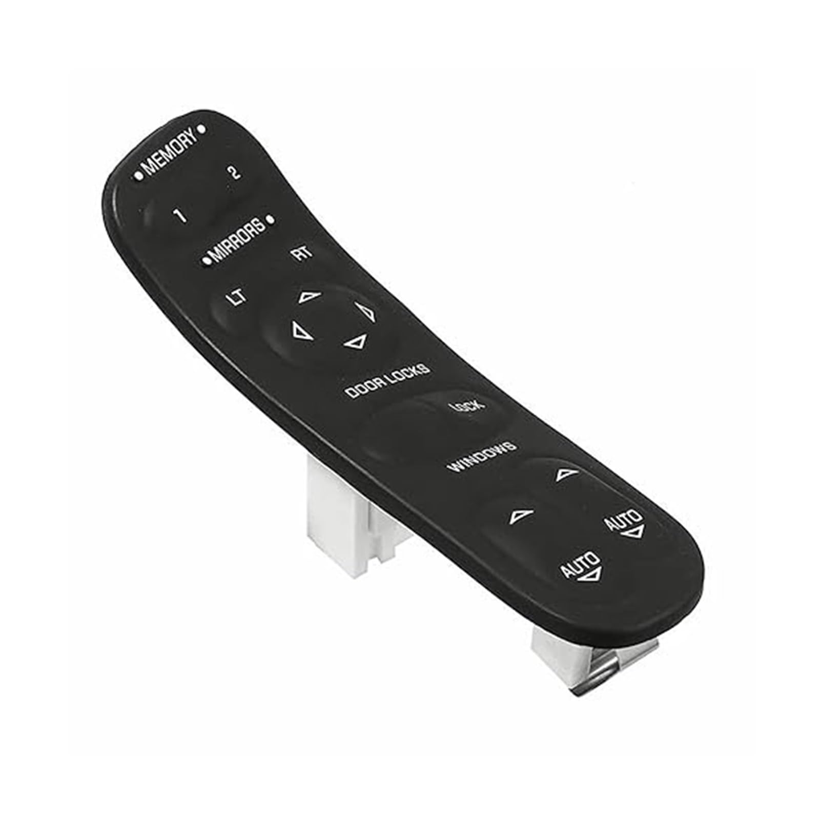 Bouton vitre électrique Corvette C5 interrupteur commande 1997-2004 - 6