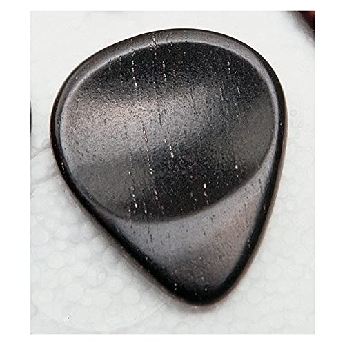 Dugain ebene – Médiator guitare - Les Beatles, Paul McCartney, John Lennon, RIngo Starr, George Harrison Dugain ebene - Médiator guitare