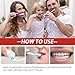 2PCS SP-8 Toothpaste, SP-8 Probiotic Whitening Toothpaste, for Fresh Breath, Protects Teeth & Oral Health, Rich Foam & Easy Rinse, Deep Cleaning Care