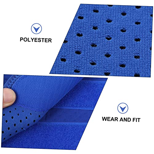 Faja de soporte lumbar ajustable para ejercicio XL miniatura 7
