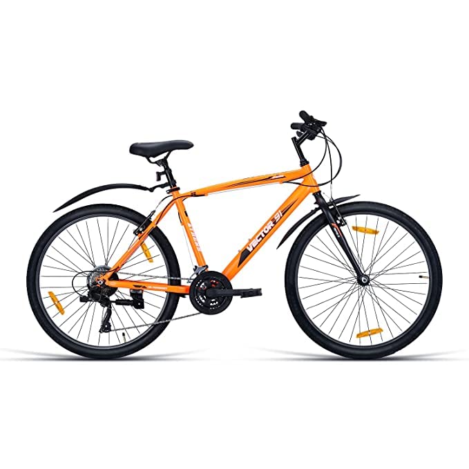 Buy Bombay Cycle Mart Vector 91 Men's Athens 26T 21 Speed, Hybrid Gear