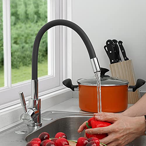 La Mejor comparativa de Llave para fregadero flexible los más solicitados. 2 Imagen adicional