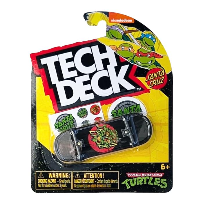 Amazon | TECH DECK (テックデッキ）96mm Vol.18 