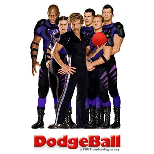 Dodgeball: A True Underdog Story Extended Version