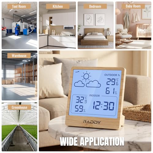 Smart Weather Station with App