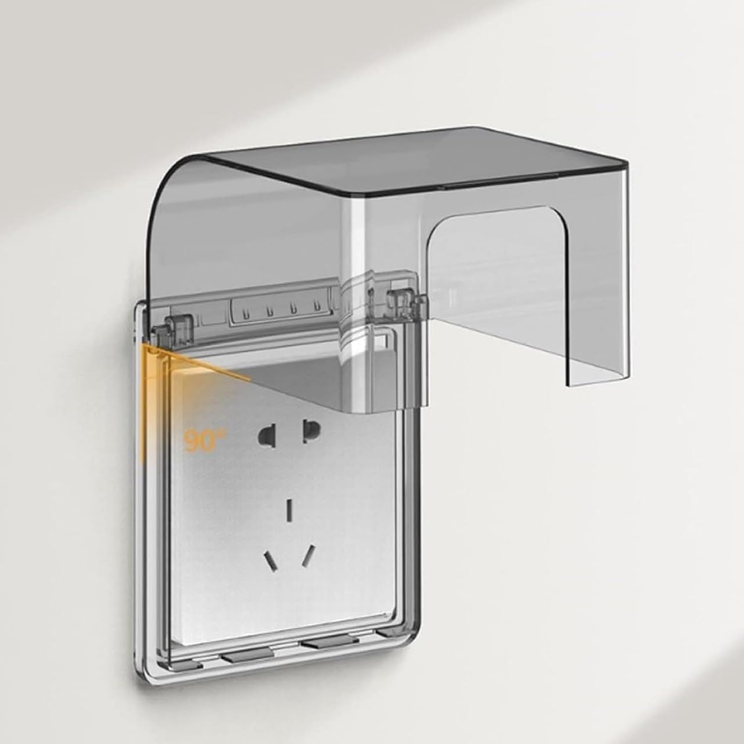 Waterproof Socket Cover - Protect Outdoor Outlets -4