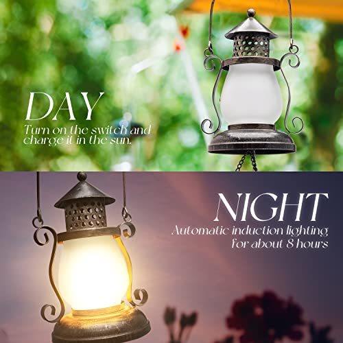 Cheri Bliss CB01 Solar Light Wind Chimes thumb #2
