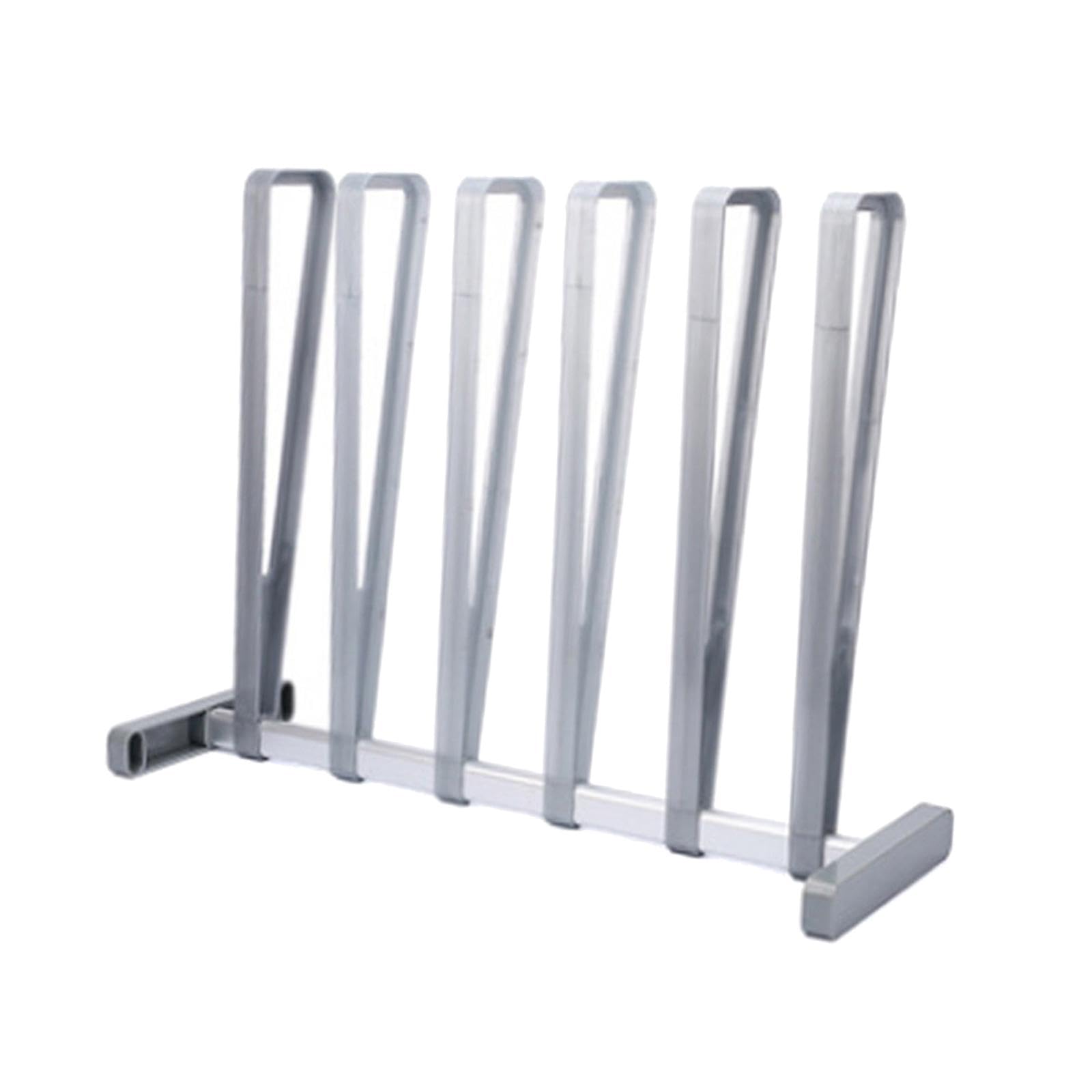 Estante de metal para botas altas, solución de fácil almacenamiento, soporte vertical para botas, duradero, ahorra espacio, accesorios para el hogar y el armario
