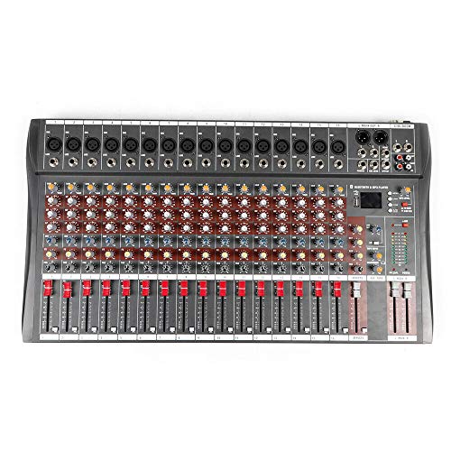 Find The Best 16 Channel Live Mixer Reviews & Comparison Katynel