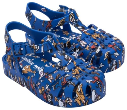 Mini Melissa unisex-child Possession + Mickey and Friends Bb (Toddler)3