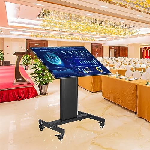 Soporte móvil universal para TV de 32-65 pulgadas THEGA miniatura 3