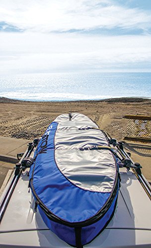 SurfStow 50039 SUP Transport Deluxe Board Bag, Paddle Storage, 11 Feet 6 Inch - Thumbnail 7