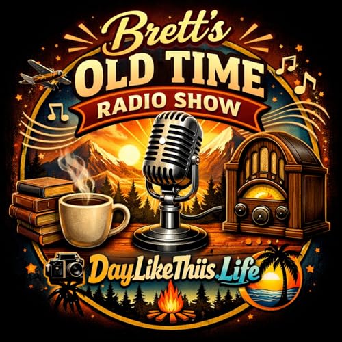 Brett's Old Time Radio Show Episode 1210, Hancock's Half Hour, The Blackboard Jungle
