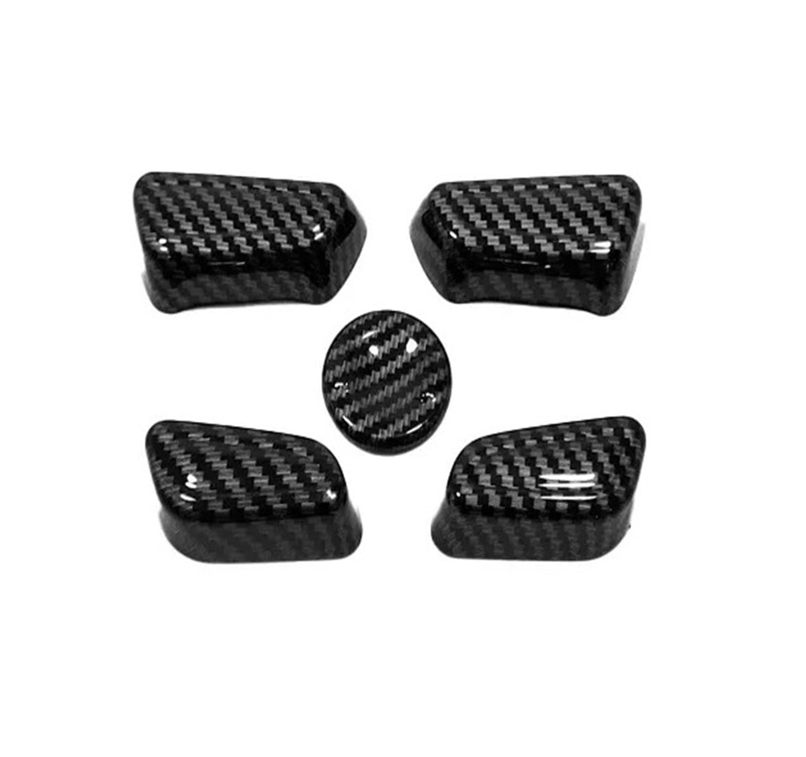Oexrigru Seat Adjust Cover Car Interior Moulding Trim For Toyota For Chr For C-Hr 2024 2025 Gear Shift Panel Window Switch Button Air Outlet Cover Decoration Stickers Interior Accessories(Seat Adjust Cover)