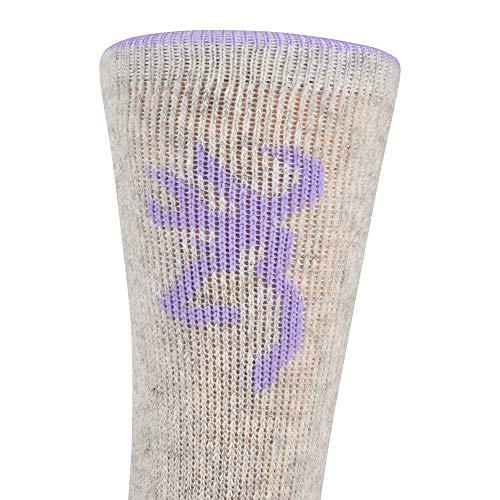 Browning Women's Rowan Socks | 2 pair of boot length Women's Socks3