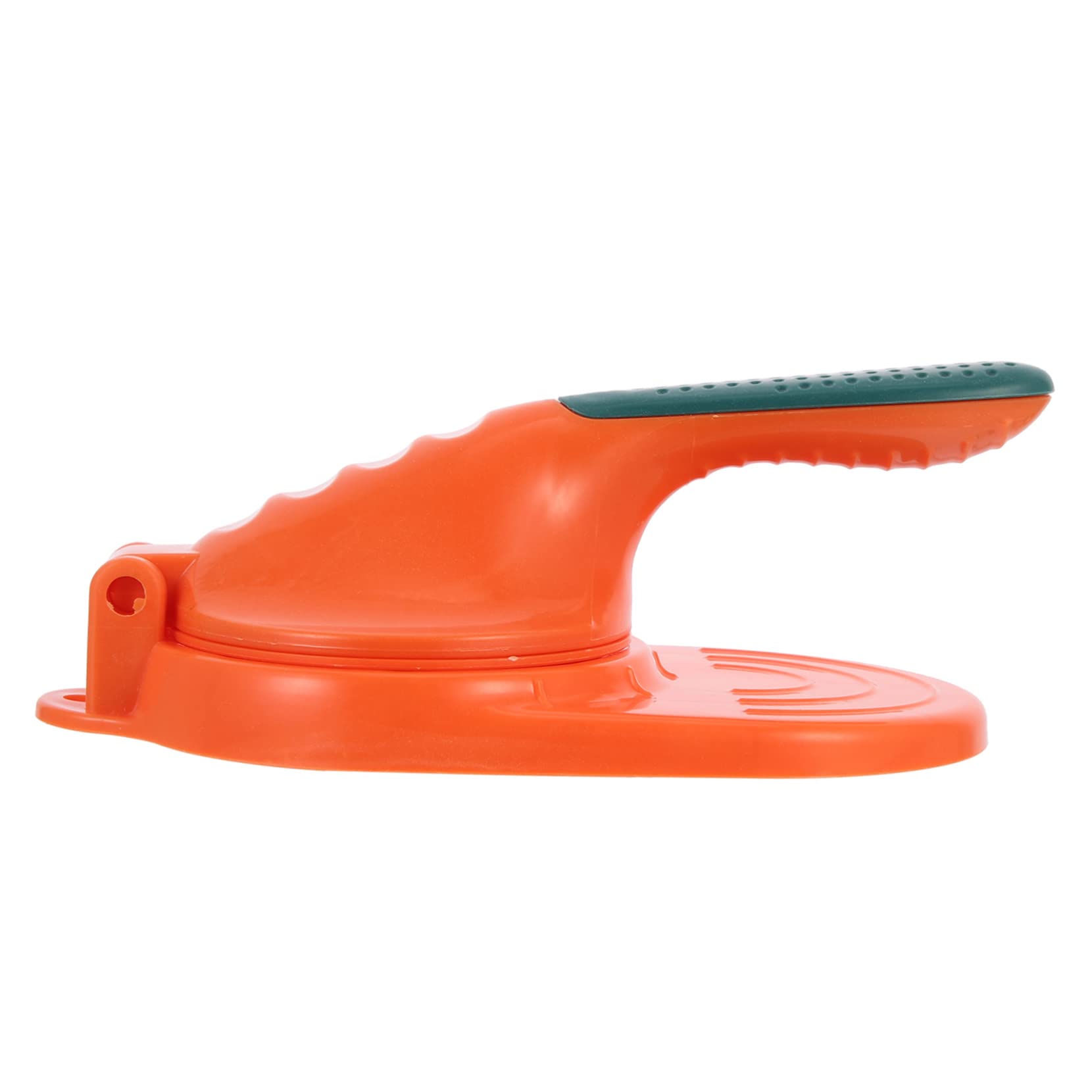 GRIRIW Dumpling Wrapper Press Stainless Steel Professional Tool Easy to Clean Suitable for Types of Wrappers Present