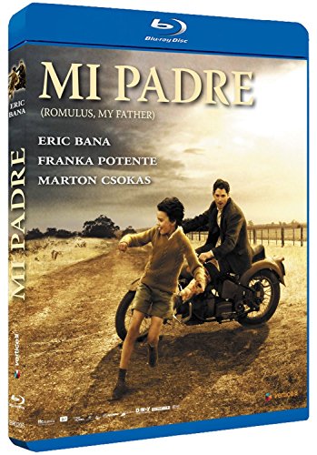 Mi Padre [Blu-ray]