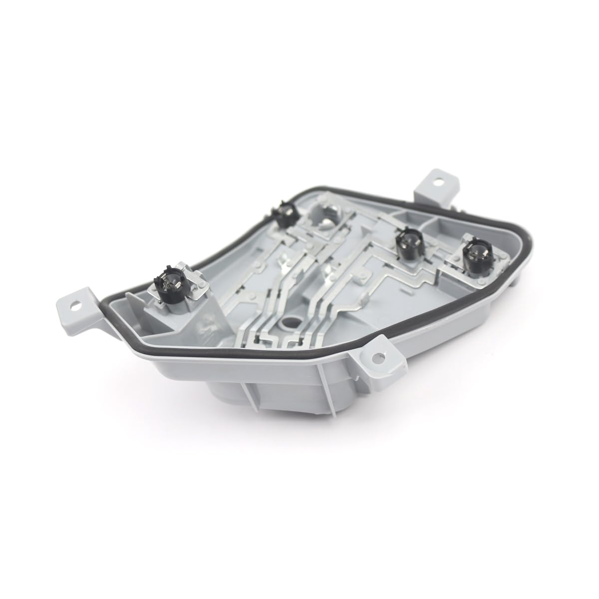 Fanale Posteriore Circuito Portalampada Portalampada Posteriore Portalampada Socket per W176 A Classe 2012-2015 Sinistra (Lato conducente)