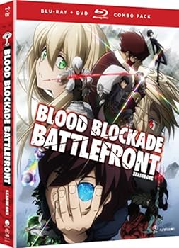 Blood Blockade Battlefront: The Complete Series