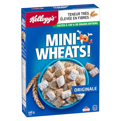 Kellogg's* Mini-Wheats* Cereal Original - Image 3