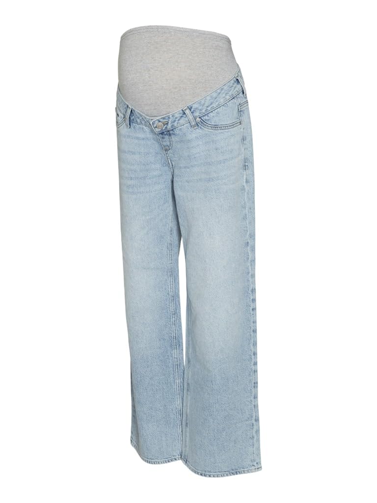 Vmmtessa Wide Jeans Ra339 Ga Noos Donna