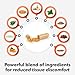 Inflamma-X - Inflammation Support Supplement - Turmeric Boswellia & Bromelain - Soothes Aches & Chronic Discomfort - Reduces Swelling & Inflammatory Compounds - 60 Capsules