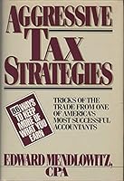 Aggressive tax strategies 002584220X Book Cover