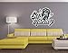 Gas Monkey Garage 20"x25" Wall Graphic Removable Vinyl Sticker Decal