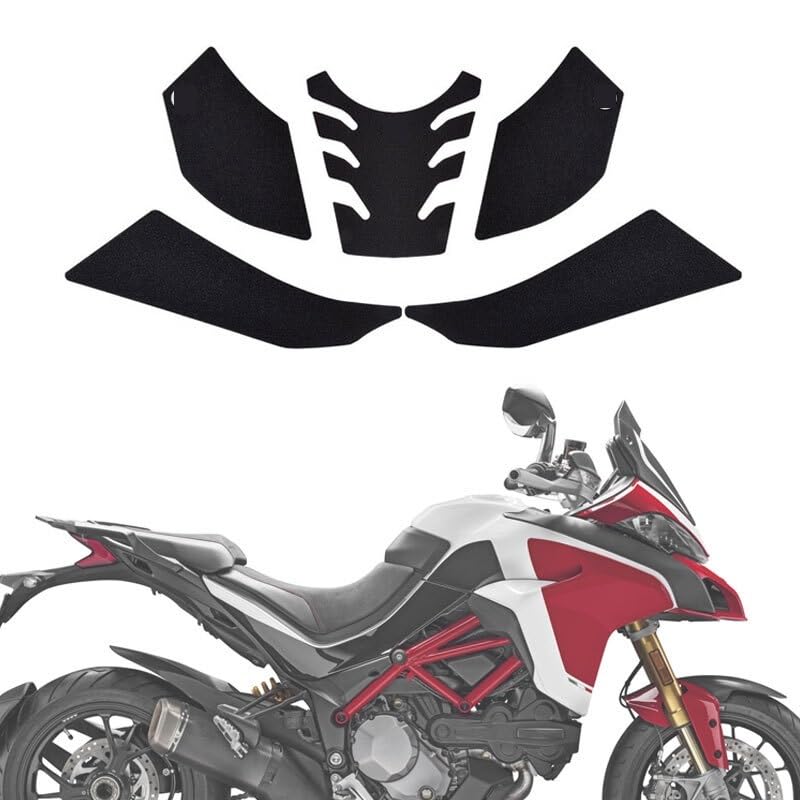 Coussinet traction Multistrada 1200 S idéal pour les voyages et longs trajets - 2