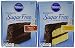 Pillsbury Sugar Free Cake Mix Value Bundle - 1 Box Sugar Free Devil's Food Cake & 1 Box Sugar Free Classic Yellow Cake