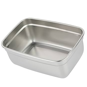 その他 STAINLESS STEEL CONTAINER TABLE TOP 50L STAINLESS STEEL CONTAINER TABLE TOP 50L