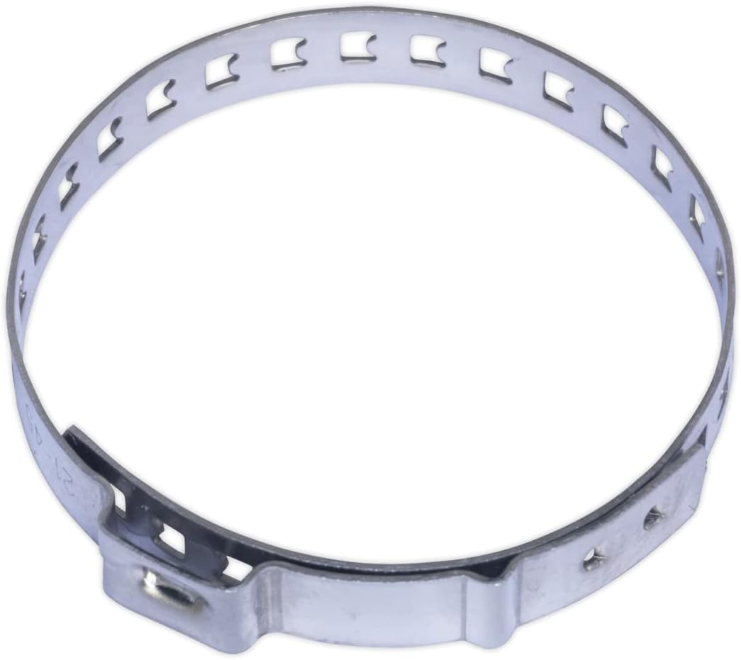 Sealey CVC01 CVJ Boot Ear Clamp Ø19-40mm Pack of 25
