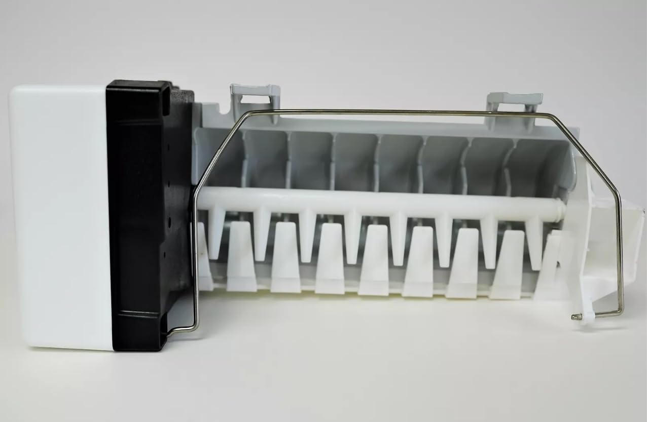 W10122519, WPW10122519 Ice Maker Replacement for Whirlpool and Kenmore Refrigerator