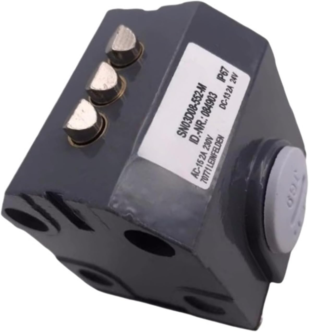 SN02D08-552-M SN03R08-552-M SN03D08-552-M SB03R08-552-M SB03D08-552-M Travel Limit Switch(SN03D08-552-M)