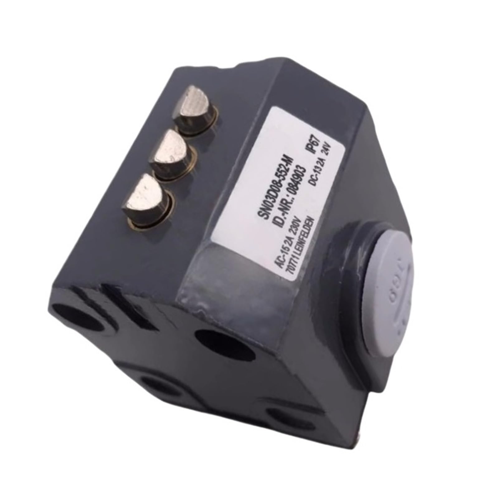 NVSFZGIYG SN02D08-552-M SN03R08-552-M SN03D08-552-M SB03R08-552-M SB03D08-552-M Travel Limit Switch(SB03D08-552-M)