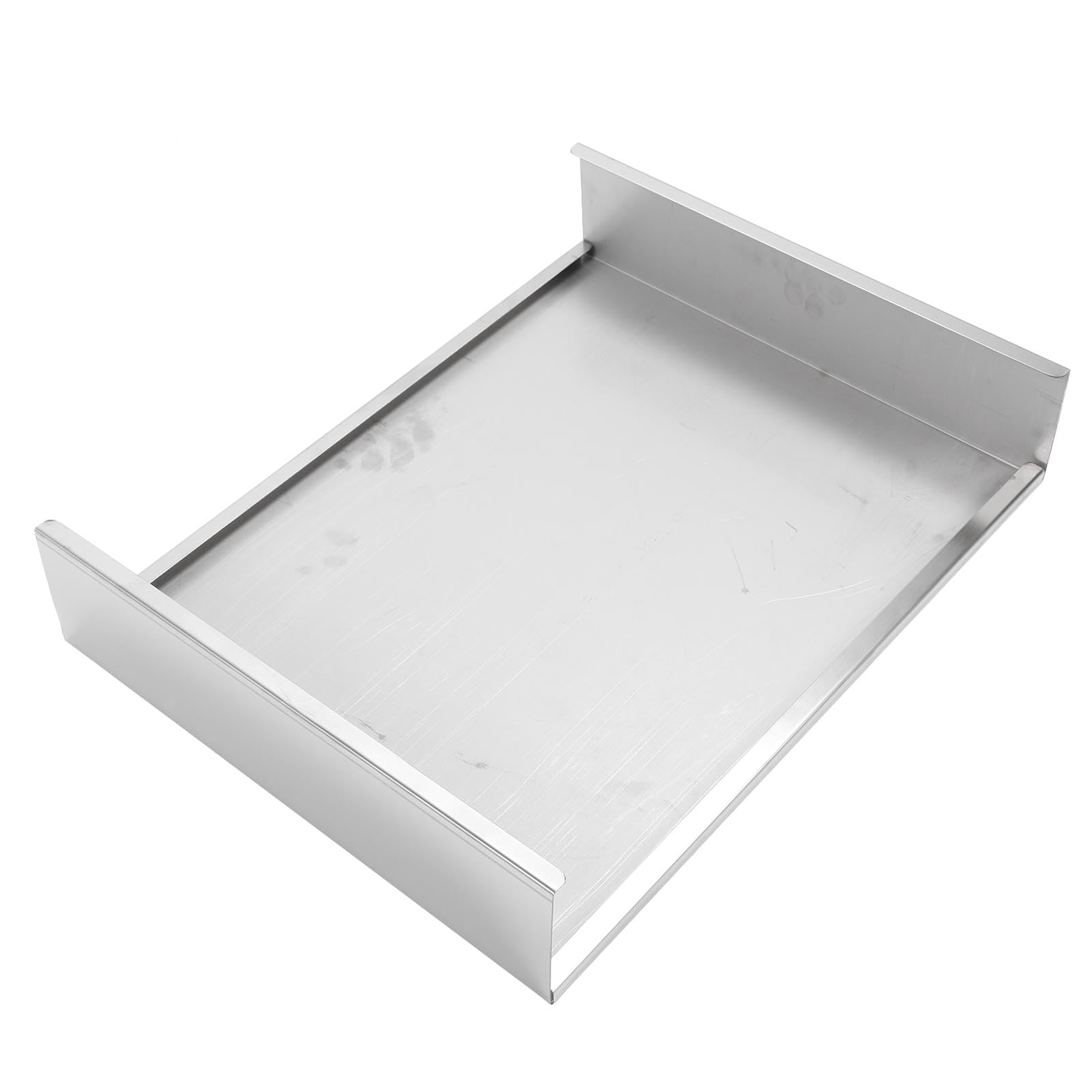 Fdit Coperchio per Piano di Cottura, 13,8 X 17,7 Pollici, Capacità 110