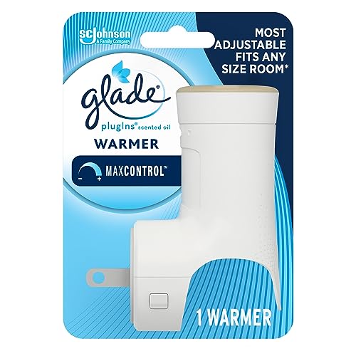 Glade PlugIns Air Freshener Warmer, Scented and Essential Oils fo...