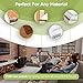 Protector de Esquina,Protecciones Transparentes de Esquina de seguridad,Kit Protector para Esquinas y...