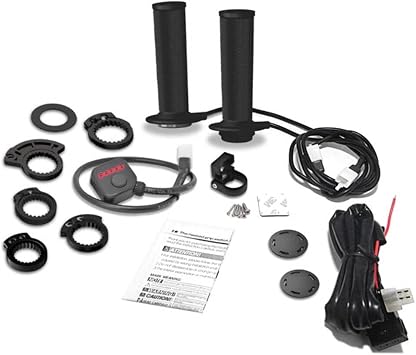 Koso Heated Grips MX-1 405022