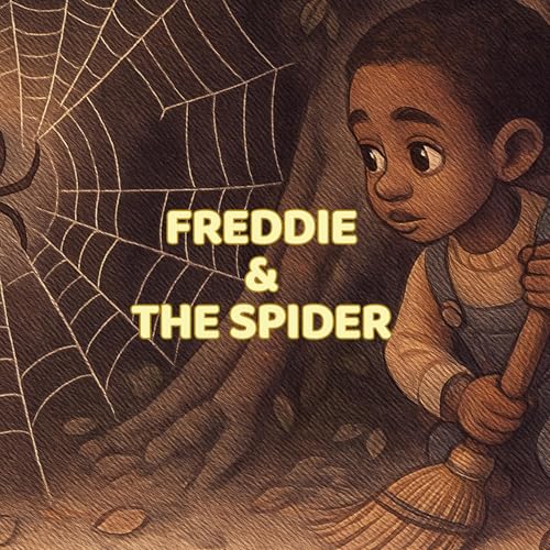 Freddie & The Spider: The Patience Lesson for Kids