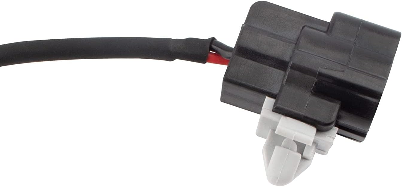 Knock Detonation Sensor with Harness Fit for Mazda Protege 2.0L l4 2001 2002 2003, for Mazda Protege5 2.0L l4 2002 2003 Replace# 13907244 KS188 158-1026