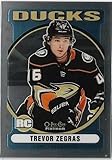 2021-22 Trevor Zegras Platinum Retro Rookies Rookie Card RC #R-66 WN17