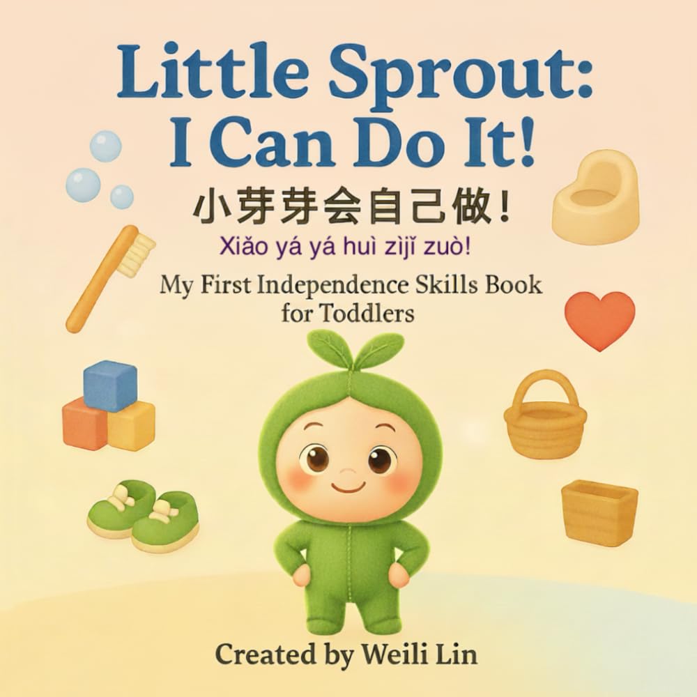 Little Sprout: I Can Do It!