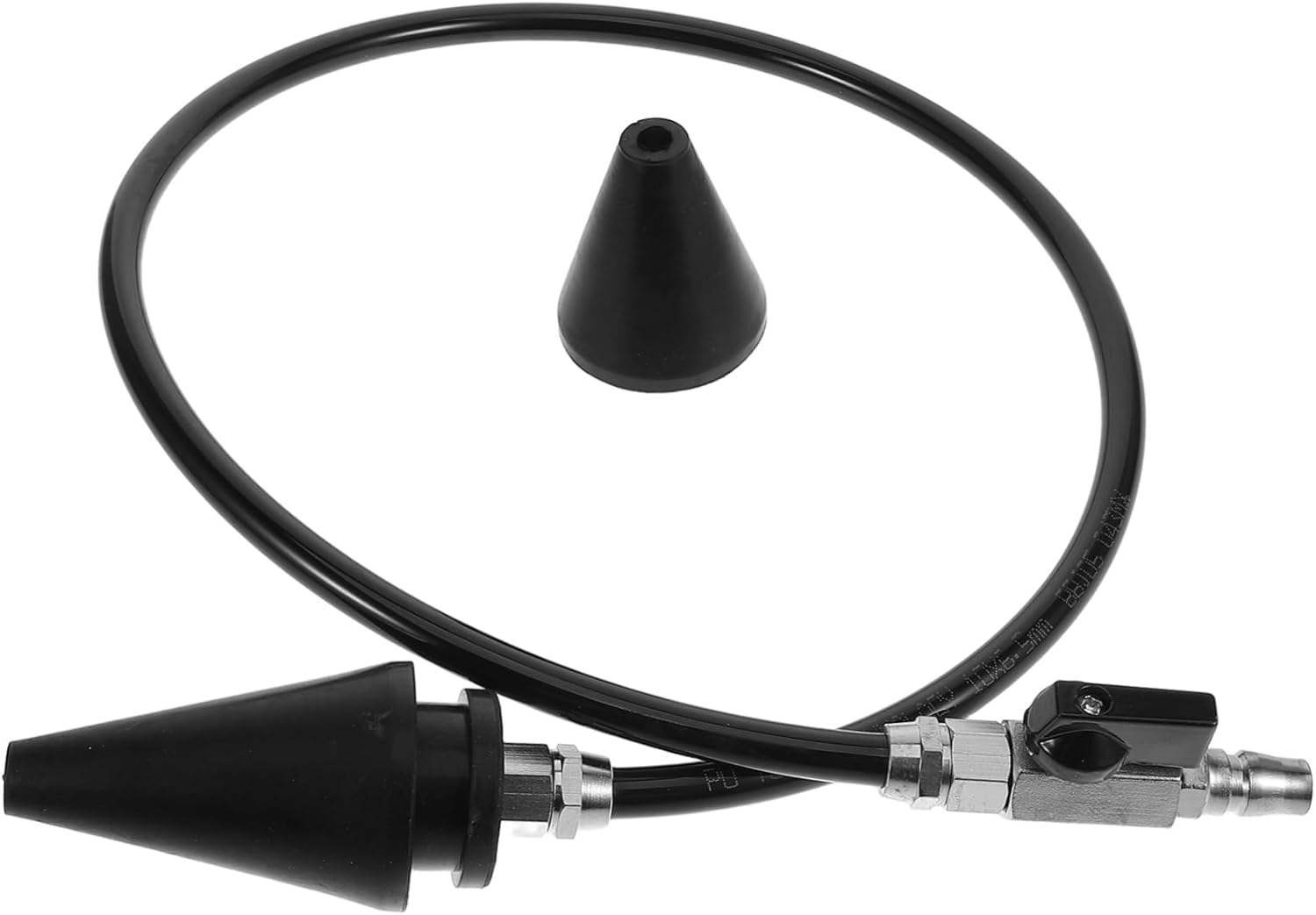 Alipis Pneumatic Oil Drain Tool Efficient Fluid Extractor for Automotive Maintenance Quick Engine Oil Coolant Removal System Compatibility for