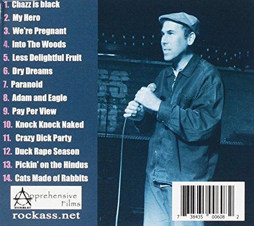 Cats Made of Rabbits