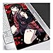 Produktbild IGZNB Mauspad Akame Ga Kill 800X300Mm Mauspad, Extended XXL Große, Professionelle Gaming-Mauspad Mit 3 Mm Starker Unterseite, Für Notebooks, Pc, G